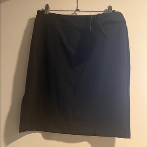 Express Classic Black Women's Skirt Size 1/2